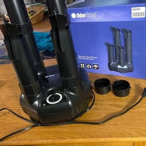 Odor Stop Boot & Shoe Dryer and Deodorizer